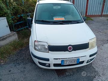 Fiat panda autocarro, 1.3 multijet