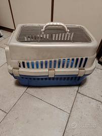 Trasportino + cuscini