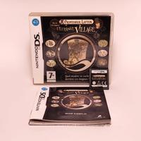 Il Professor Layton e il Paese dei Misteri Gioco