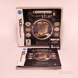 Il Professor Layton e il Paese dei Misteri Gioco