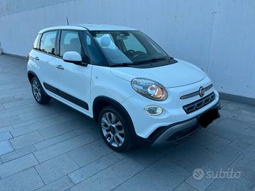 fiat 500L city cross 1.3 Multijet 95cv diesel 