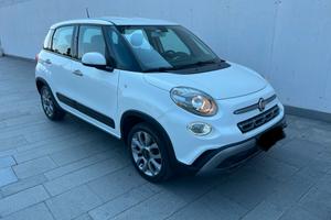 fiat 500L city cross 1.3 Multijet 95cv diesel 