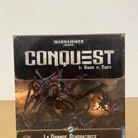 Warhammer 40.000 Conquest La Grande Divoratrice