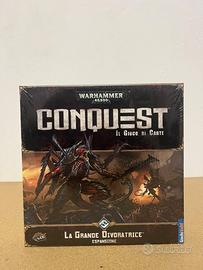 Warhammer 40.000 Conquest La Grande Divoratrice