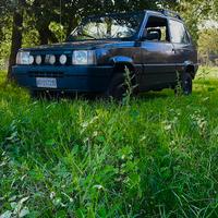 Fiat panda 4x4