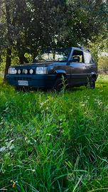 Fiat panda 4x4