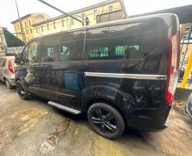 Ford tourneo custom 2016