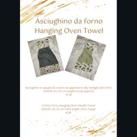 Asciughino da Forno