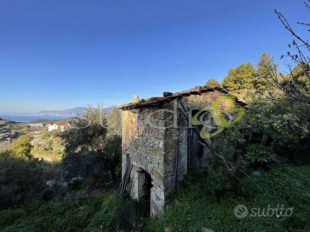 Rustico-Casale a Bordighera - Vista 2