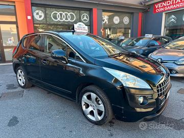 Peugeot 3008 1.6 HDi 110CV cambio robotizzato Prem