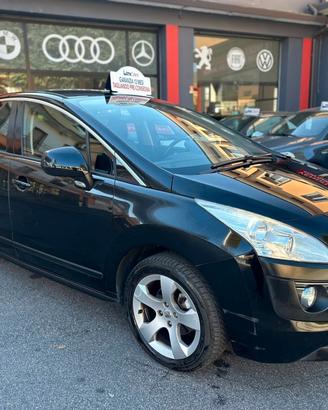 Peugeot 3008 1.6 HDi 110CV cambio robotizzato Prem