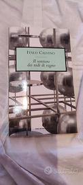 Libro Italo Calvino il sentiero dei nidi di ragno