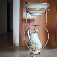 lavabo antico da camera 