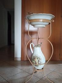 lavabo antico da camera 