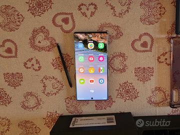 samsung note 10 plus perfetto