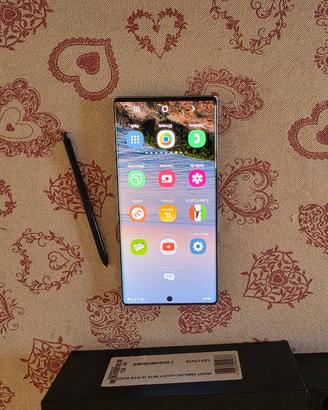 samsung note 10 plus perfetto