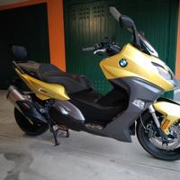 Bmw c 650 - 2018