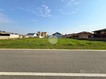 TER. RESIDENZIALE A BORGO VERCELLI