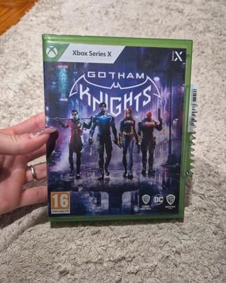 Gioco Gotham Knights per Xbox