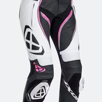 Ixon Vortex - Pantaloni moto pelle donna taglia L