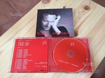 CD originale 9/NOV/2001 Biagio Antonacci