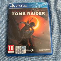 Tomb rider