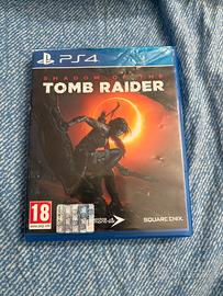 Tomb rider