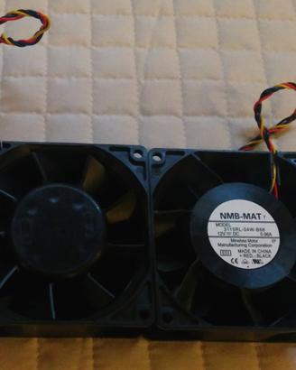 Ventole da server 80MM PWM 12V