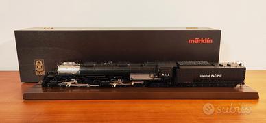 MÄRKLIN LOCOMOTIVA "BIG BOY"  37991