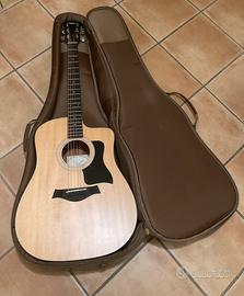 Chitarra acustica taylor 110ce