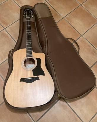 Chitarra acustica taylor 110ce