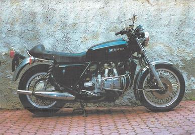 Honda GL 1 ED