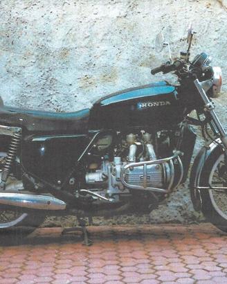 Honda GL 1 ED