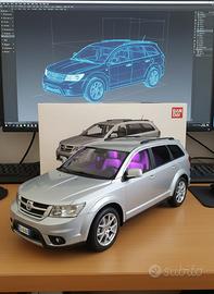 Fiat Freemont rimessa a nuovo