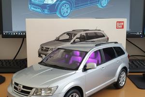 Fiat Freemont rimessa a nuovo