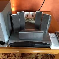 Pioneer S-DV313 Speaker system