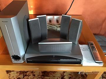 Pioneer S-DV313 Speaker system