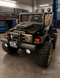 MACCHINA PEG PEREGO GAUCHO XP