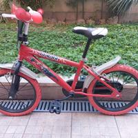 Bicicletta bambino Avengers (Thor) R. 16