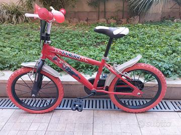 Bicicletta bambino Avengers (Thor) R. 16