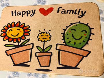 Tappetino antiscivolo nuovo