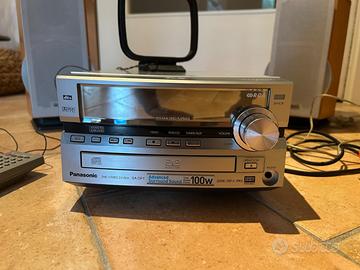 Panasonic DVD/CD Stereo System