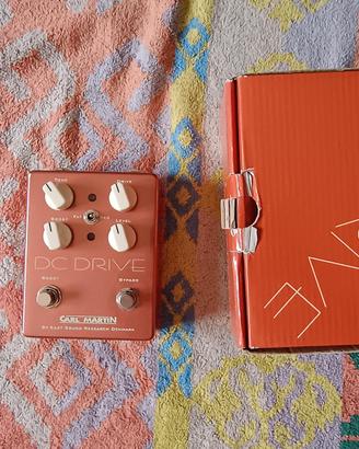 Carl Martin DC Drive 2
