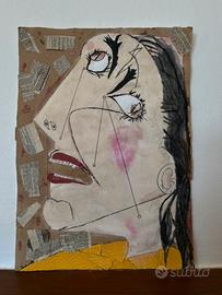 Pablo Picasso- Guernica F4