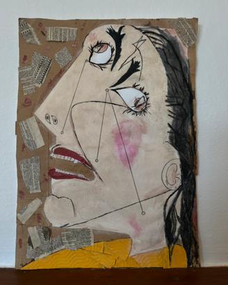 Pablo Picasso- Guernica F4