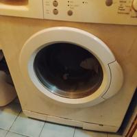 lavatrice non funzionante 