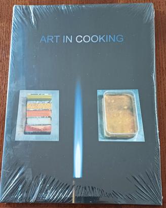 Art in cooking  Vol.2 Soul  Imballato