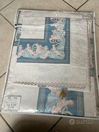 Completo lenzuola matrimoniale Moritz