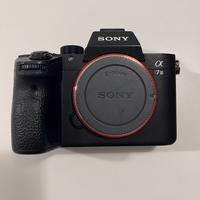 Sony Alpha 7III - ILCE-7M3