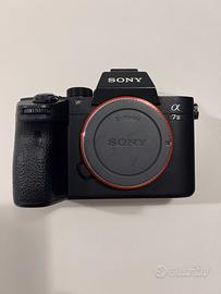 Sony Alpha 7III - ILCE-7M3